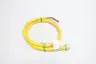 MENCOM MIN-5FP-3 CABLE 3FT 600V-AC 5P FEMALE thumbnail 3