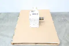 SUMITOMO LHHJMS08-3B12DBLK-K1-424 RIGHT ANGLE GEAR REDUCER 1.4HP 424:1