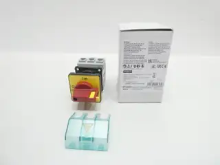 SIEMENS 3LD2250-0TK13 EMERGENCY STOP SWITCH