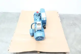 BUSCH RA0040-A005-1102 ROTARY VANE VACUUM PUMP 28CFM 2HP 230/460V-AC