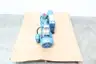 BUSCH RA0040-A005-1102 ROTARY VANE VACUUM PUMP 28CFM 2HP 230/460V-AC thumbnail 1
