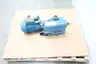 BUSCH RA0040-A005-1102 ROTARY VANE VACUUM PUMP 28CFM 2HP 230/460V-AC thumbnail 2