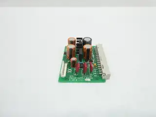 PANDUIT C-20-0-1111 POWER SUPPLY BOARD PCB