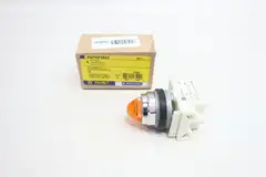 SQUARE D 9001KP38A9  PILOT LIGHTS 120V-AC/V-DC AMBER