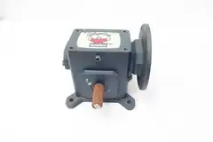 IRONMAN GRG-TMQ-821-20-L-56 RIGHT ANGLE GEAR REDUCER 1.58HP 20:1