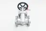 YDF GA1R-WCB-8 MANUAL IRON WEDGE FLANGED GATE VALVE 2IN 150 thumbnail 2