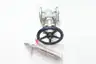 YDF GA1R-WCB-8 MANUAL IRON WEDGE FLANGED GATE VALVE 2IN 150 thumbnail 3