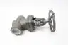 DOUGLAS CHERO 28T-FS2-NC MANUAL STEEL GLOBE VALVE 2IN NPT 800 thumbnail 1