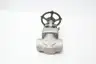 OMB 810NACE MANUAL STAINLESS BUTT WELD WEDGE GATE VALVE 1-1/2IN 800 thumbnail 3
