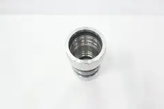LOKRING SS40-CPL-P48-PW STAINLESS PIPE COUPLING 3IN NPT