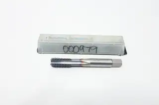 OSG 1105700808 STRAIGHT FLUTE TAP M14X2