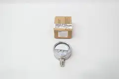 WIKA 52609979 PRESSURE GAUGE 2-1/2IN 1/4IN NPT 0-145PSI