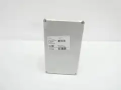 NVENT Q20129ABD QLINE D ENCLOSURE BOX 3-1/2IN 8IN 5IN PLASTIC