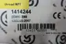DESOUTTER 2DM6-390 INDUSTRIAL AIR MOTOR 390RPM 6.3BAR thumbnail 7
