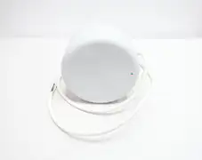 BRIDGEPORT IP2500/50-115/115V ISO-PUCK OTS-1897 TRANSFORMER 2500VA  0-115V-AC