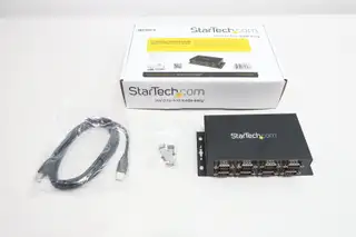 STARTECH ICUSB2328I SERIAL ADAPTER