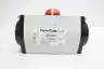 DYNAQUIP AP103SR5 PNEUMATIC VALVE ACTUATOR thumbnail 1
