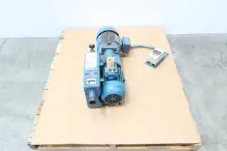 BUSCH RA 0040-A005-1102 ROTARY VANE VACUUM PUMP 28CFM 2HP 230/460V-AC
