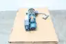 BUSCH RA 0040-A005-1102 ROTARY VANE VACUUM PUMP 28CFM 2HP 230/460V-AC thumbnail 1