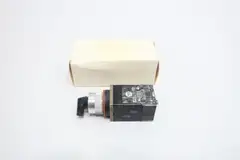 ALLEN BRADLEY 800MR-NH2QB SMALL ROUND SELECTOR SWITCH UNIT 2NO-2NC 4 POS