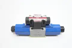 TOYOOKI KOGYO HD3-3W-BCA-025A-WYD2 SOLENOID DIRECTIONAL CONTROL VALVE