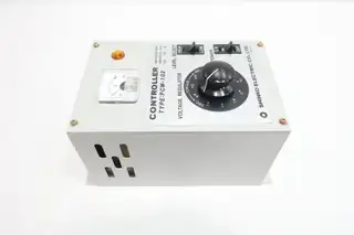SHINKO PCM-102 PCM CONTROLLER 200/220V-AC 0-24V-DC 100W