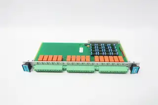 MEGGITT 200-570-101-014 VIBRO-METER PLC/DCS RELAY CARD
