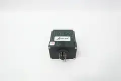 ACTION INSTRUMENTS 7500-5016 PLUG-IN RELAY 120V-AC