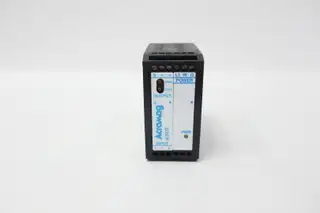 ACROMAG 450T-FQ1-Y-1-DIN-NCR SIGNAL CONDITIONER TRANSMITTER 115V-AC