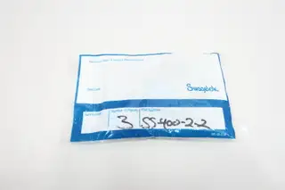 PACK OF 3 SWAGELOK SS-400-2-2 HYDRAULIC FITTING ELBOW CONNECTORS 1/8IN 1/4IN