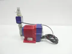 IWAKI EWN-C31VEUY-2 METERING PUMP 4.3GPH 50PSI 115V-AC