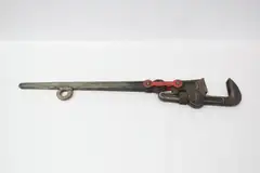 RIDGID SUPER 6 COMPOUND LEVERAGE WRENCH