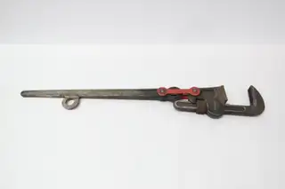 RIDGID SUPER 6 COMPOUND LEVERAGE WRENCH