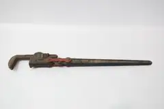RIDGID SUPER FOUR CHAIN PIPE WRENCH
