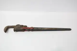 RIDGID SUPER FOUR CHAIN PIPE WRENCH
