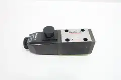 DOUBLE A VP KTG4V 3 2B13N Z M U PROPORTIONAL VALVE