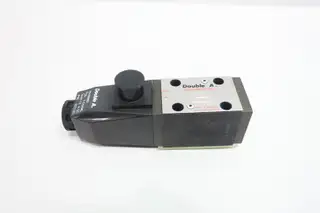 DOUBLE A VP KTG4V 3 2B13N Z M U PROPORTIONAL VALVE