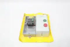 IMO SR06C MANUAL DOL STARTER 440/480V 5HP