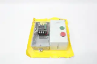 IMO SR06C MANUAL DOL STARTER 440/480V 5HP