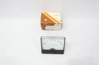 SIMPSON 06620 AMMETER 0-1000MA
