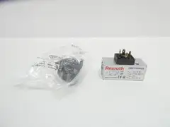 REXROTH 0821100023 HYDRAULIC SOLENOID VALVE 250V-AC 30V-DC 0.5-16BAR
