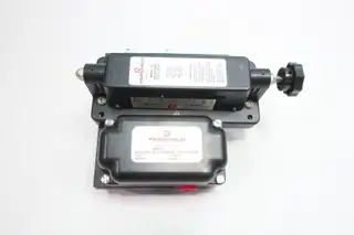 FAIRCHILD T5100C-44V CURRENT TO PRESSURE TRANSDUCER