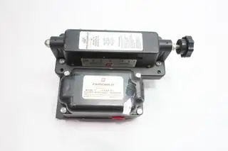 FAIRCHILD T-5100B-44V CURRENT TO PRESSURE TRANSDUCER