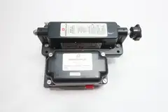 FAIRCHILD T5521-4 CURRENT TO PRESSURE TRANSDUCER