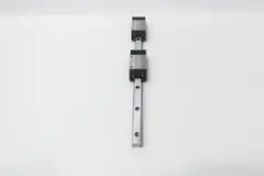 THK HSR20R LINEAR GUIDE W/ RAIL 15-3/4IN 3/4IN