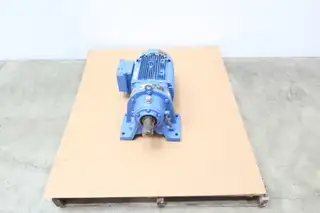 SUMITOMO SM-CYCLO CHHM8-6145YB-AV-35 GEARMOTOR 50RPM 7.5HP 230/460V-AC 3PH