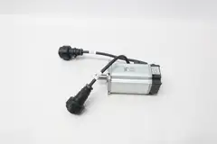 PANASONIC MHMD042G1S AC SERVO MOTOR 0.4KW 3000RPM 14IN 30V-AC