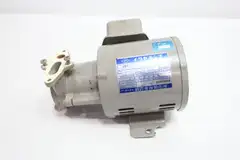 JET WPT-114 VACUUM PUMP 10LPM 200-220V-AC