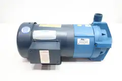 FTI KC11PCVN405C14 CENTRIFUGAL PUMP 1-1/2HP 208-230/460V-AC
