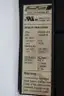 MICROPOWER MTM-HF ADVANCED MULTI CHARGER 3PH 3.2A AMP 480V-AC thumbnail 6